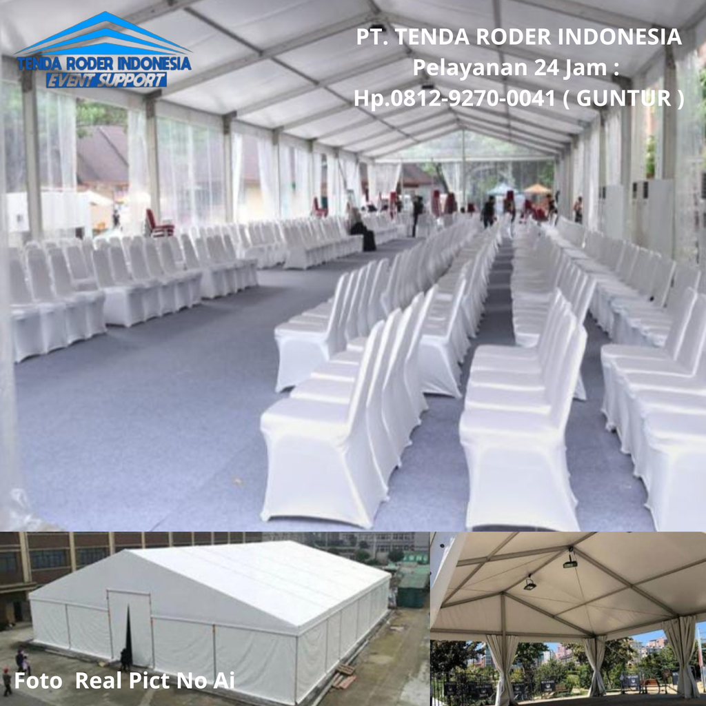 Rental TENDA RODER,TOILET PORTABLE,Purwokerto