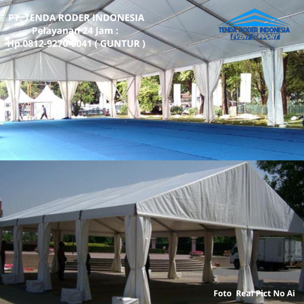 Rental Tenda Roder Bekasi 0812-9270-0041