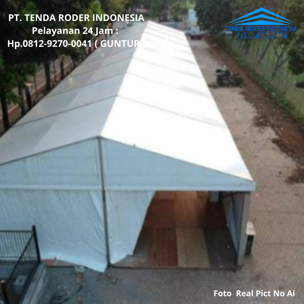 Rental Tenda Roder Bekasi 0812-9270-0041