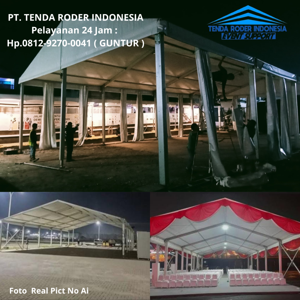 Rental Tenda Roder,Barstool,sofa,Flooring Serang