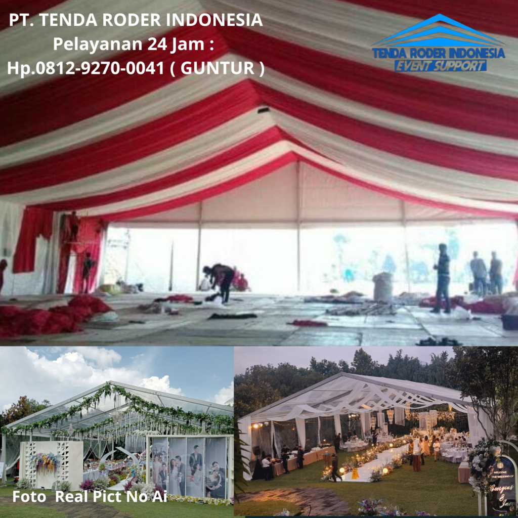 Rental Tirai Fairy Light,Tenda Roder dan Dekorasi Depok