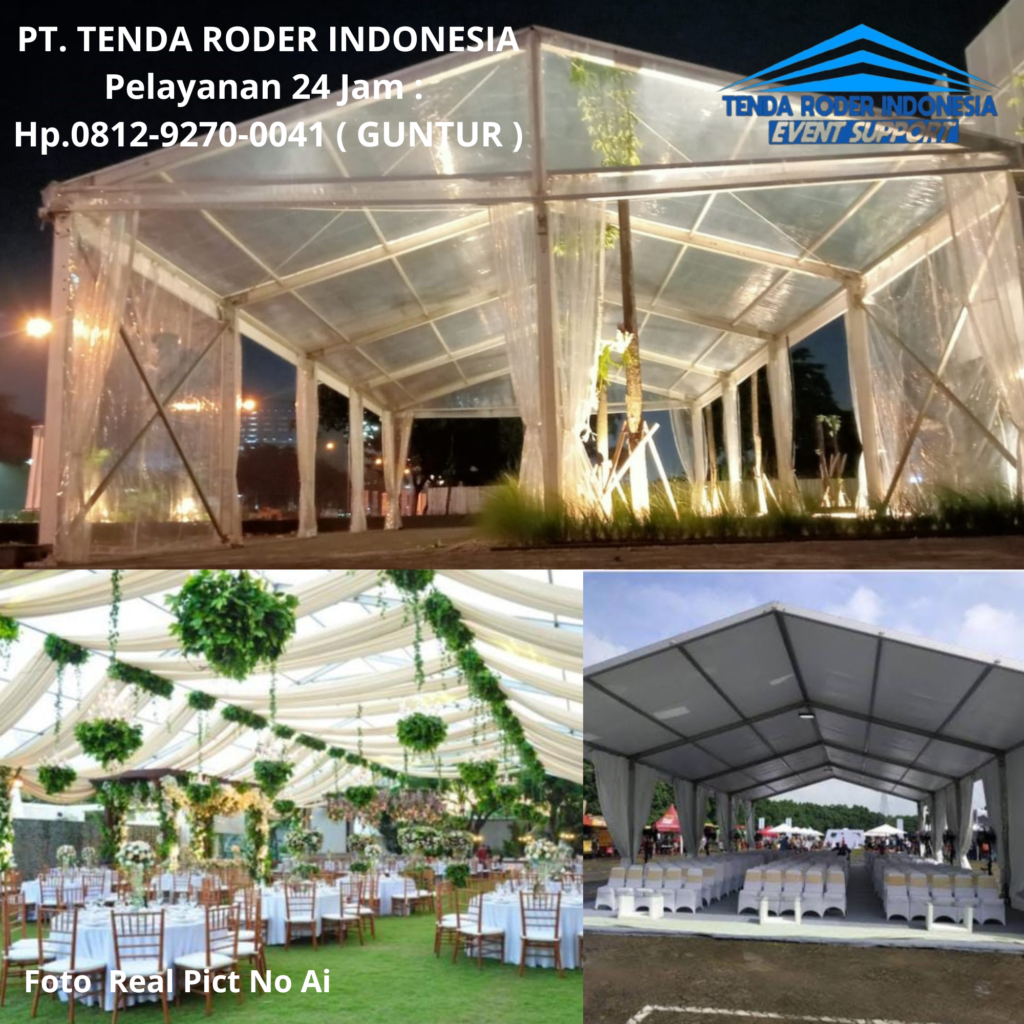 Rental Tirai Fairy Light,Tenda Roder dan Dekorasi Depok
