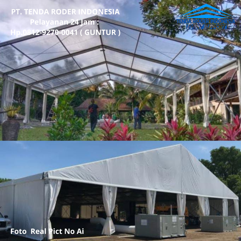 Sewa Kursi, TENDA RODER Dan ALAT PESTA LENGKAP Melayani Brebes, Jabodetabek
