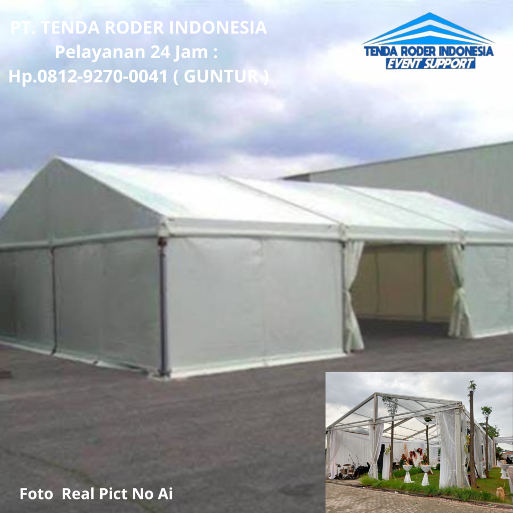 Sewa Podium,Panggung,Backdrop,Tenda Roder PIK