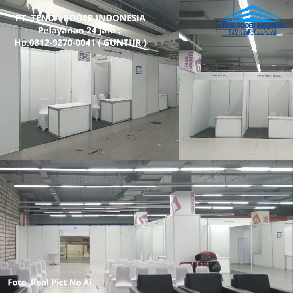 Sewa Toilet Portable,Tenda Roder,Ruang Partisi Semarang