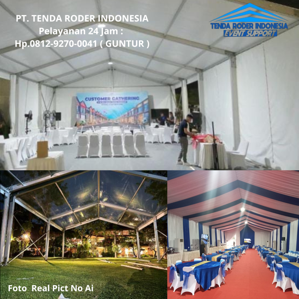 Sewa Toilet Portable,Tenda Roder,Ruang Partisi Semarang