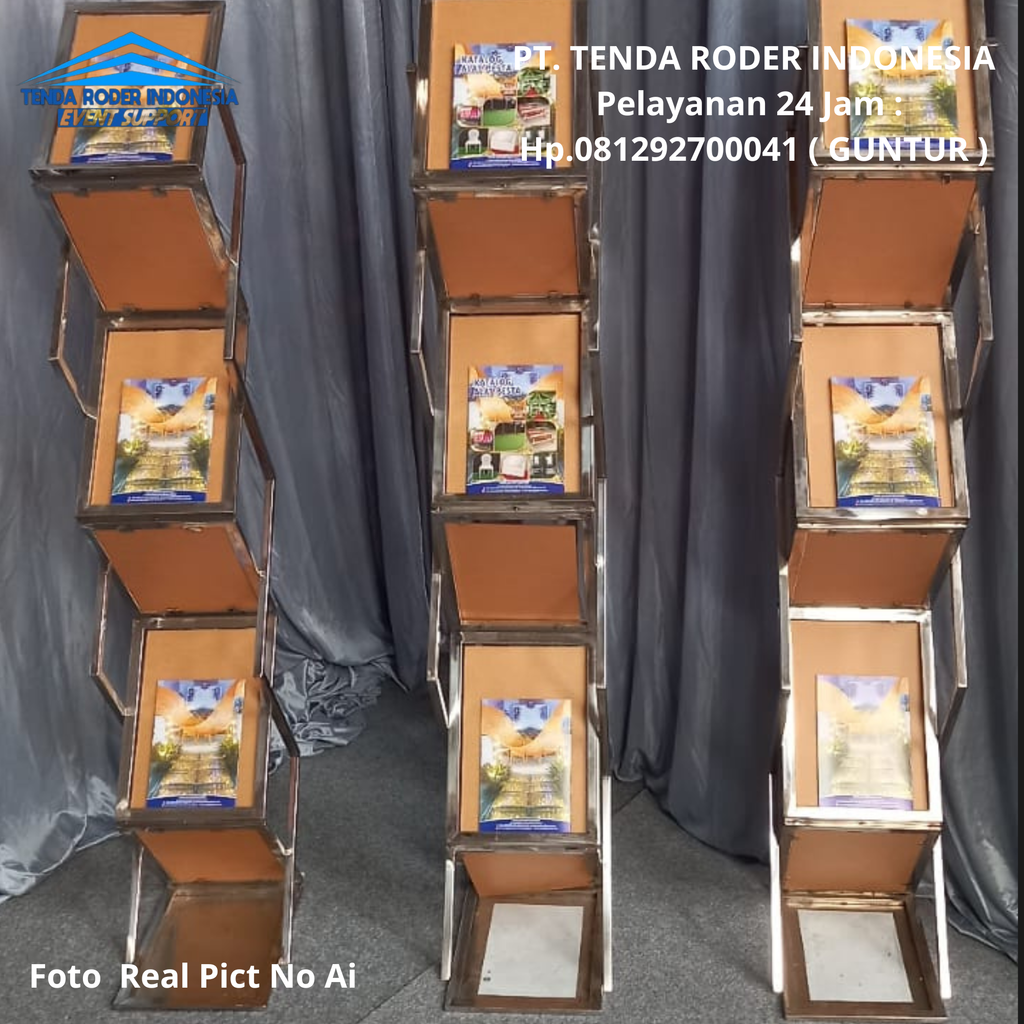 Rental Rak Buku,Tenda Roder Bandung 081292700041