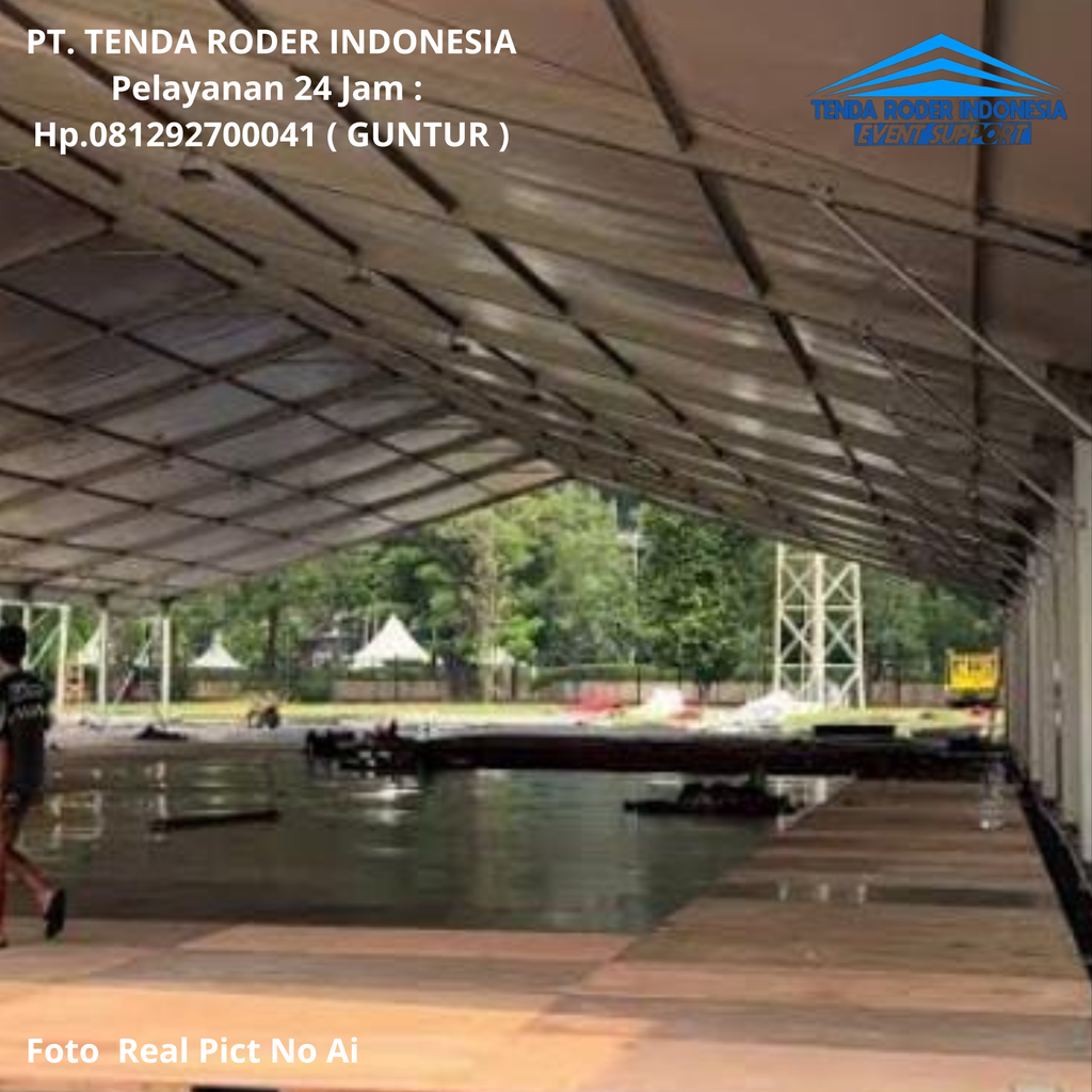 Rental Round Table D400cm,Tenda Roder Tangerang Selatan 081292700041