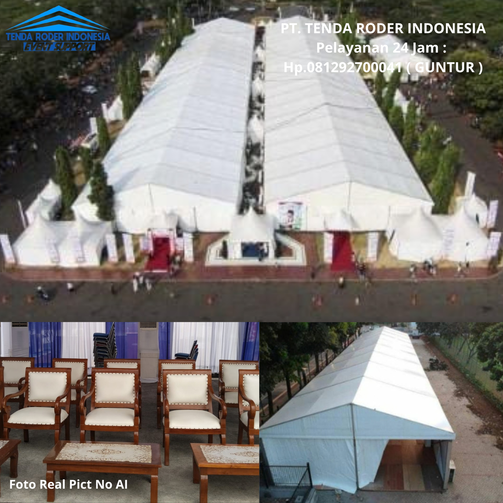 Rental Sewa Kursi, Meja VIP Dan Tenda Roder Karawang 081292700041
