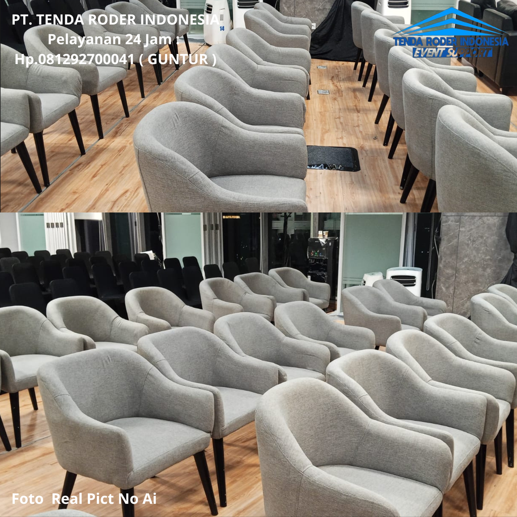 Rental Sofa Studio,Tenda Roder,Meja Kaca Pesanggrahan 081292700041