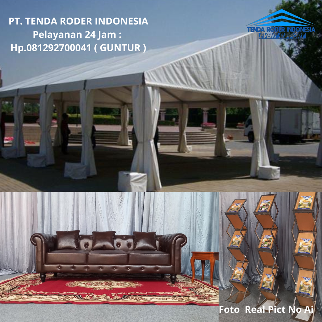 Rental Sofa Tamu,Rak Buku,Tenda Roder Jakarta 081292700041