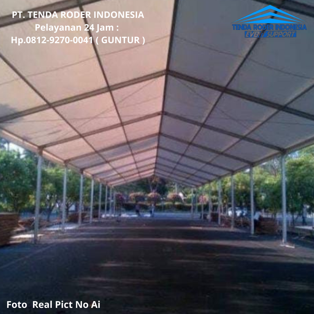 Rental TENDA RODER Kebayoran Lama Jakarta Selatan 081292700041