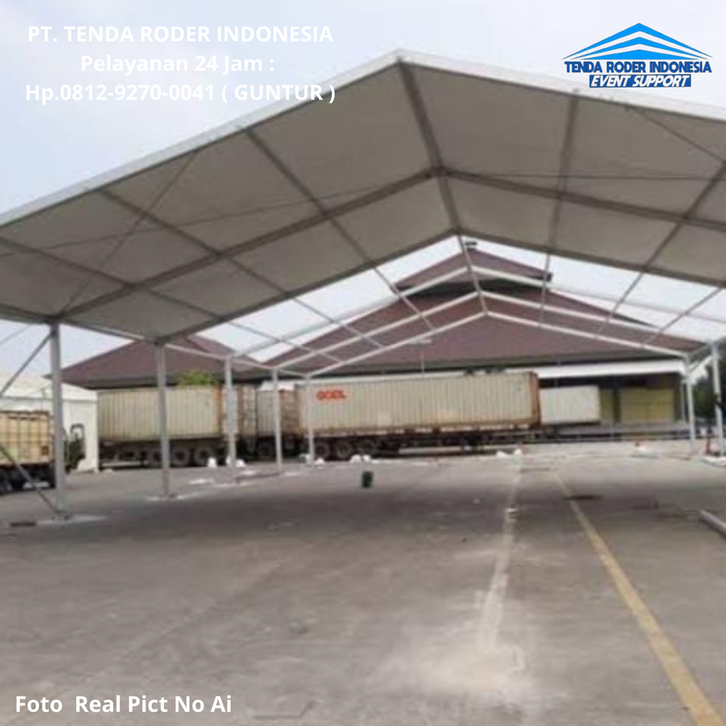 Rental TENDA RODER Kebayoran Lama Jakarta Selatan 081292700041
