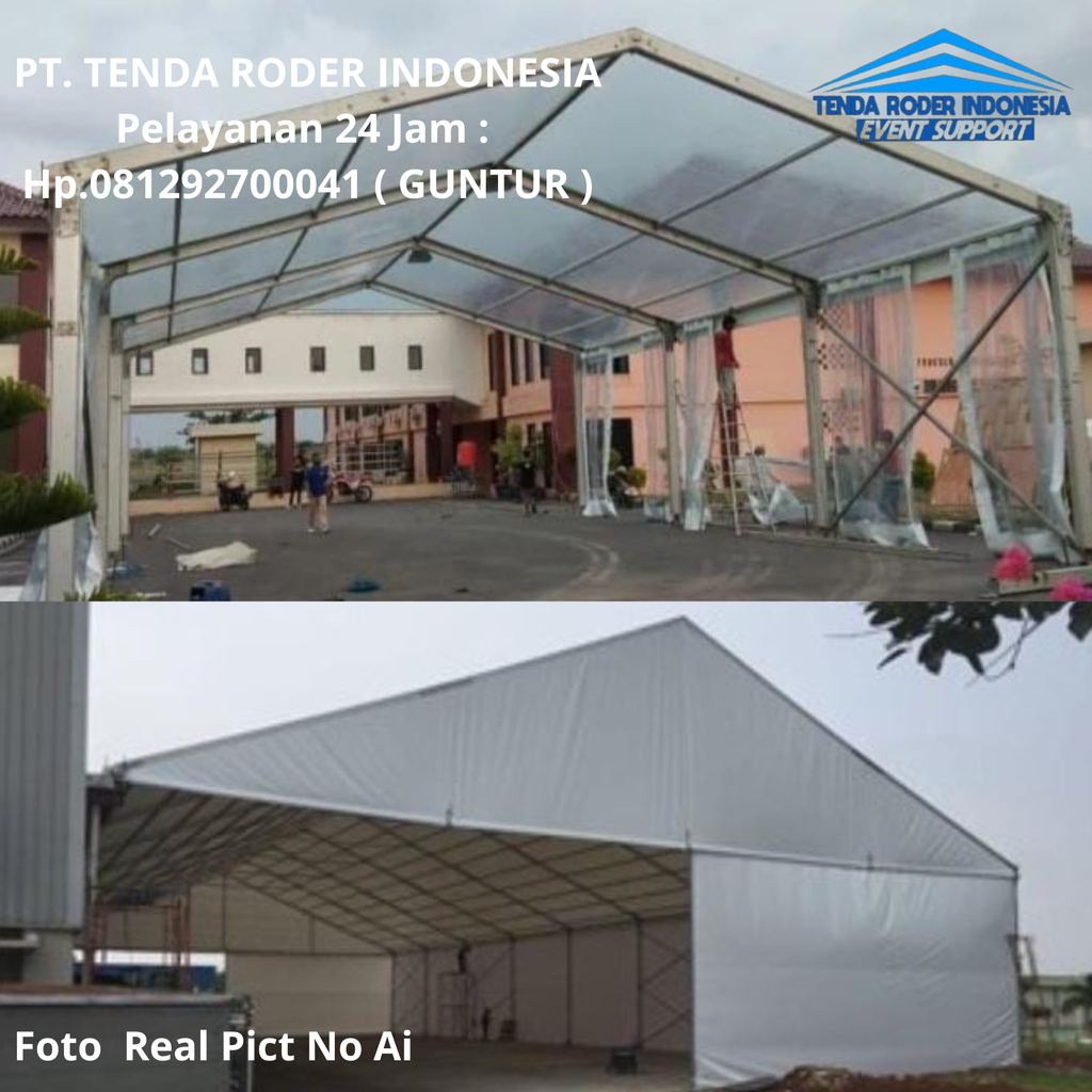 Rental Tenda Bazar Dan Tenda Roder Gandaria Selatan 081292700041