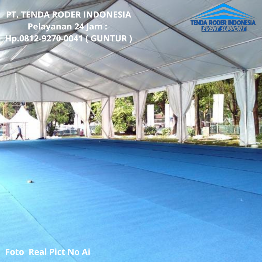 Rental Tenda Roder Bogor 0812-9270-0041