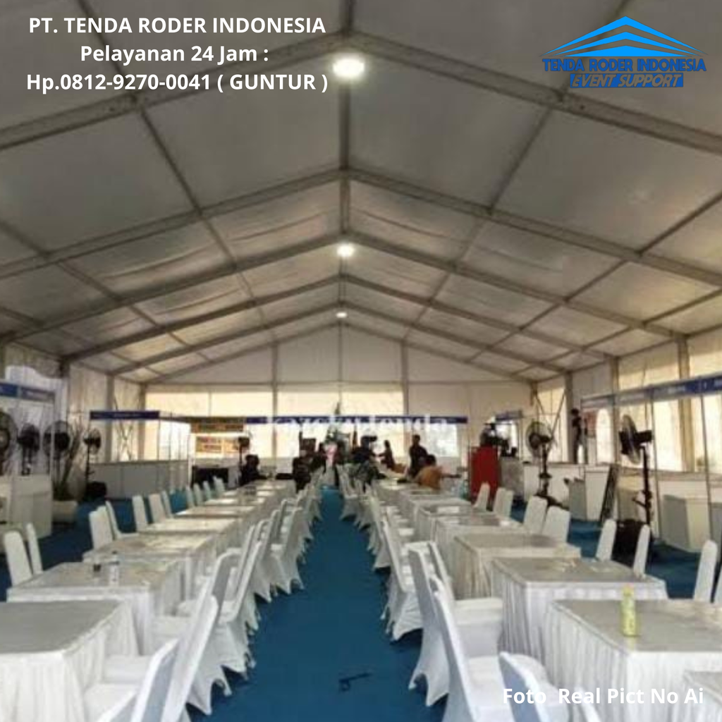 Rental Tenda Roder Cilandak Jakarta Selatan 0812-9270-0041
