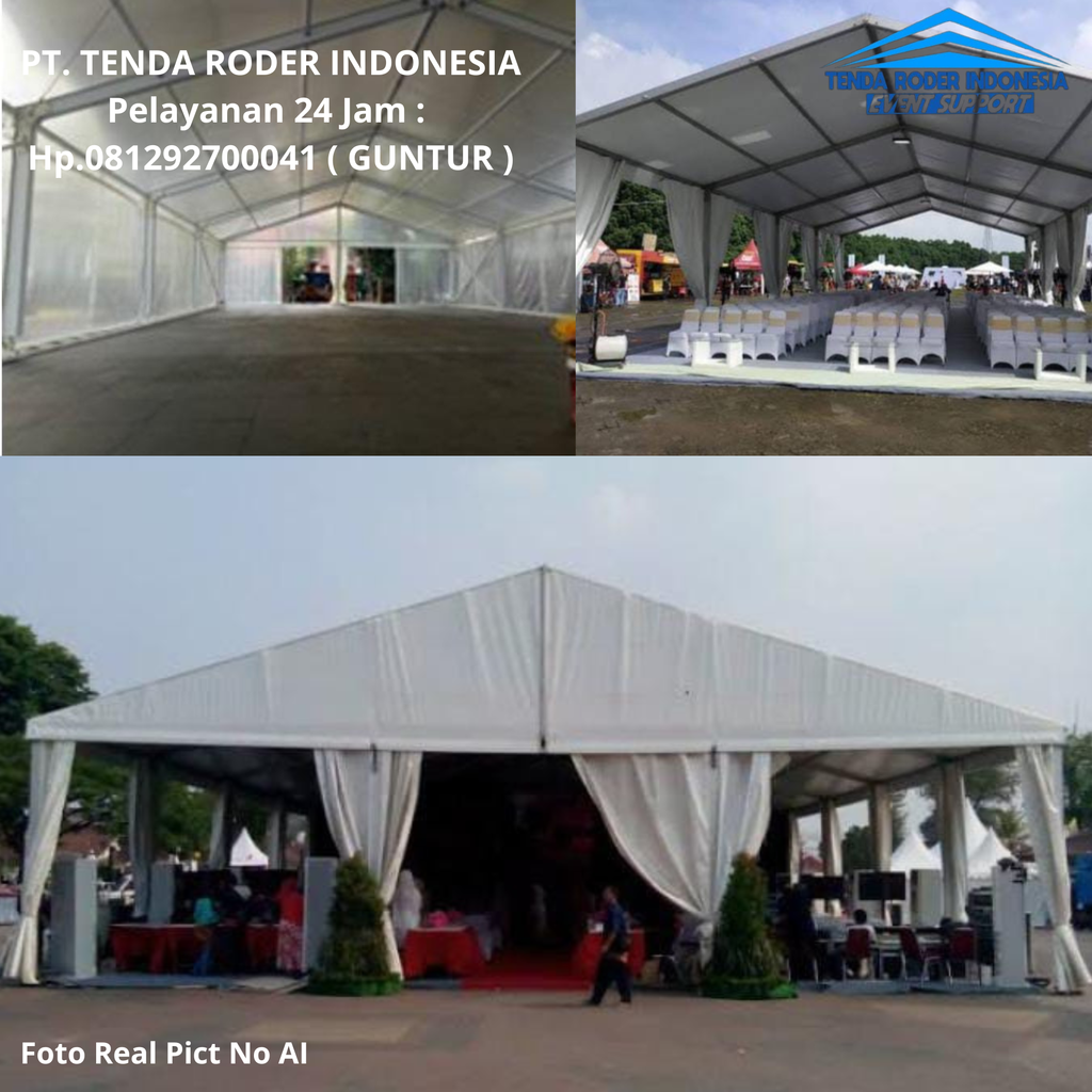 Rental Tiang Bendera Kayu Dan Stainless,Tenda Roder Jakarta Utara