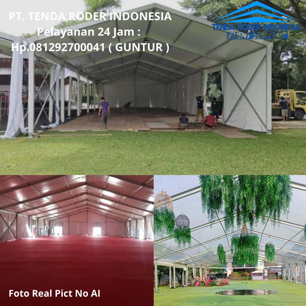 Sewa Aneka Kursi Dan Tenda Roder Karawang 081292700041
