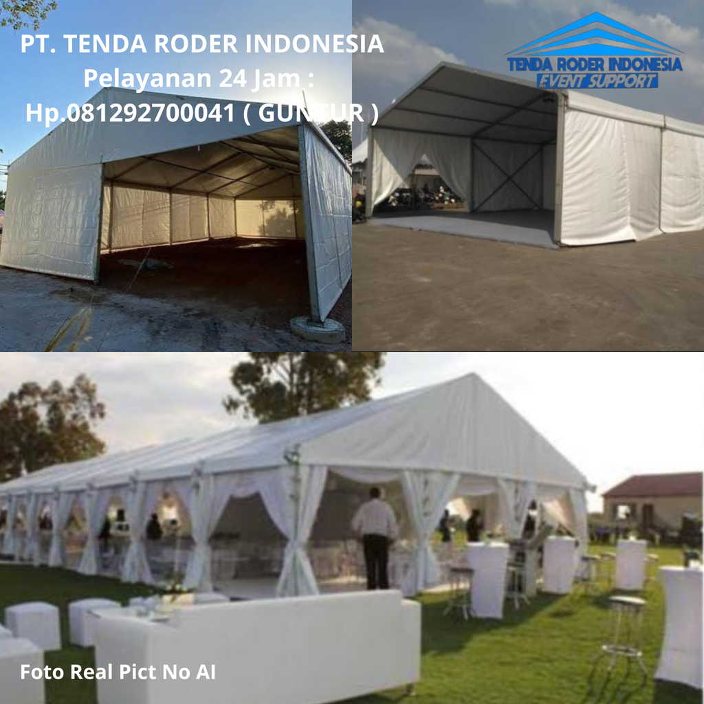 Sewa Aneka Sofa Dan Tenda Roder Tangerang