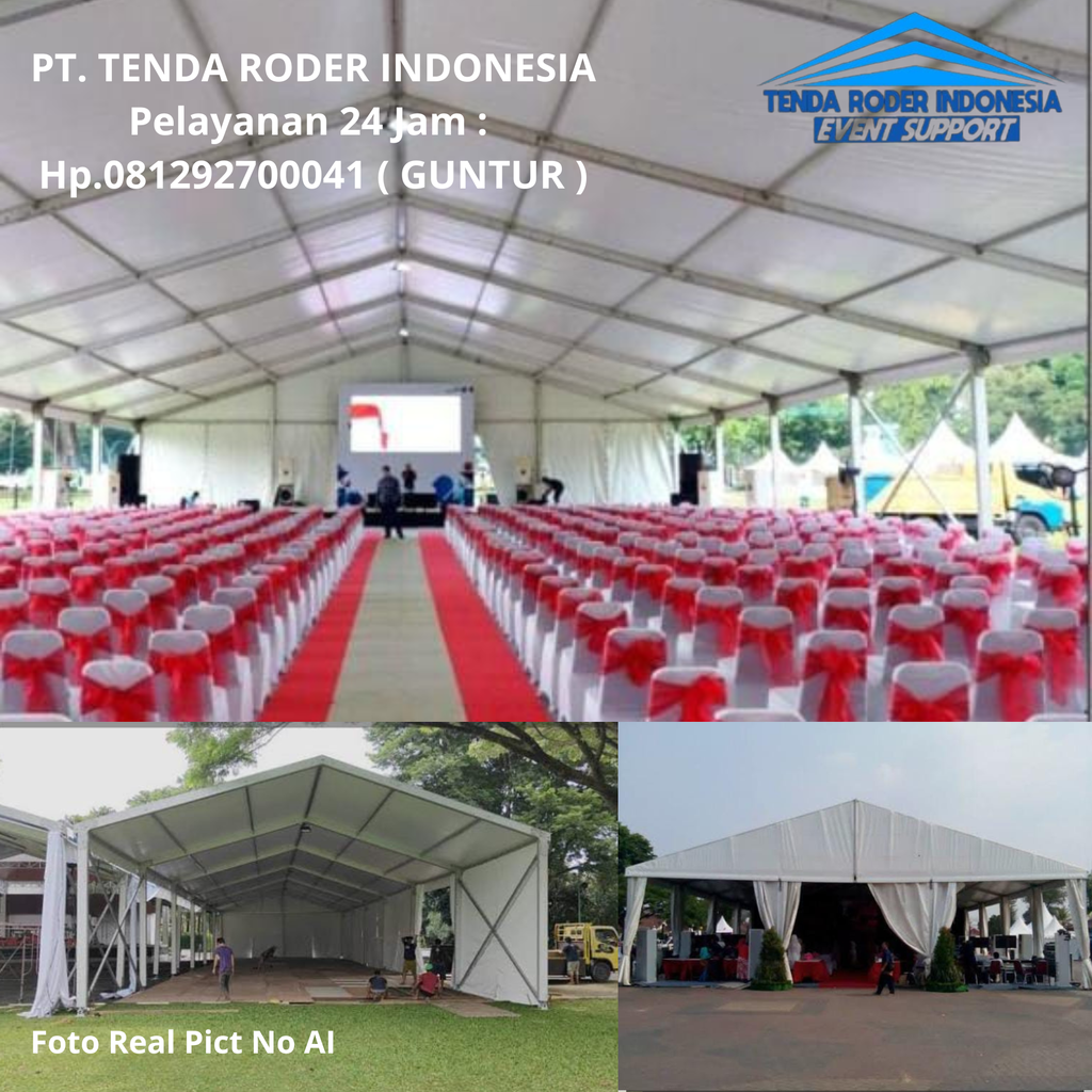 Sewa Aneka Sofa Dan Tenda Roder Tangerang