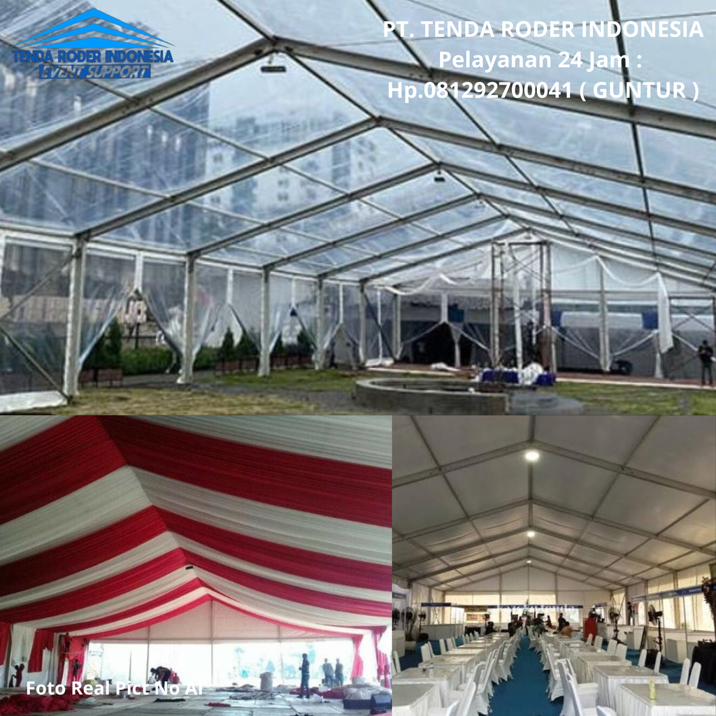Sewa Backdrop, Photobooth, Lampu Sorot, Tenda Roder Premium Bandung