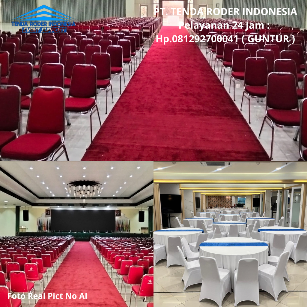 Sewa Kursi Futura Polos,Tenda Roder Jakarta 081292700041