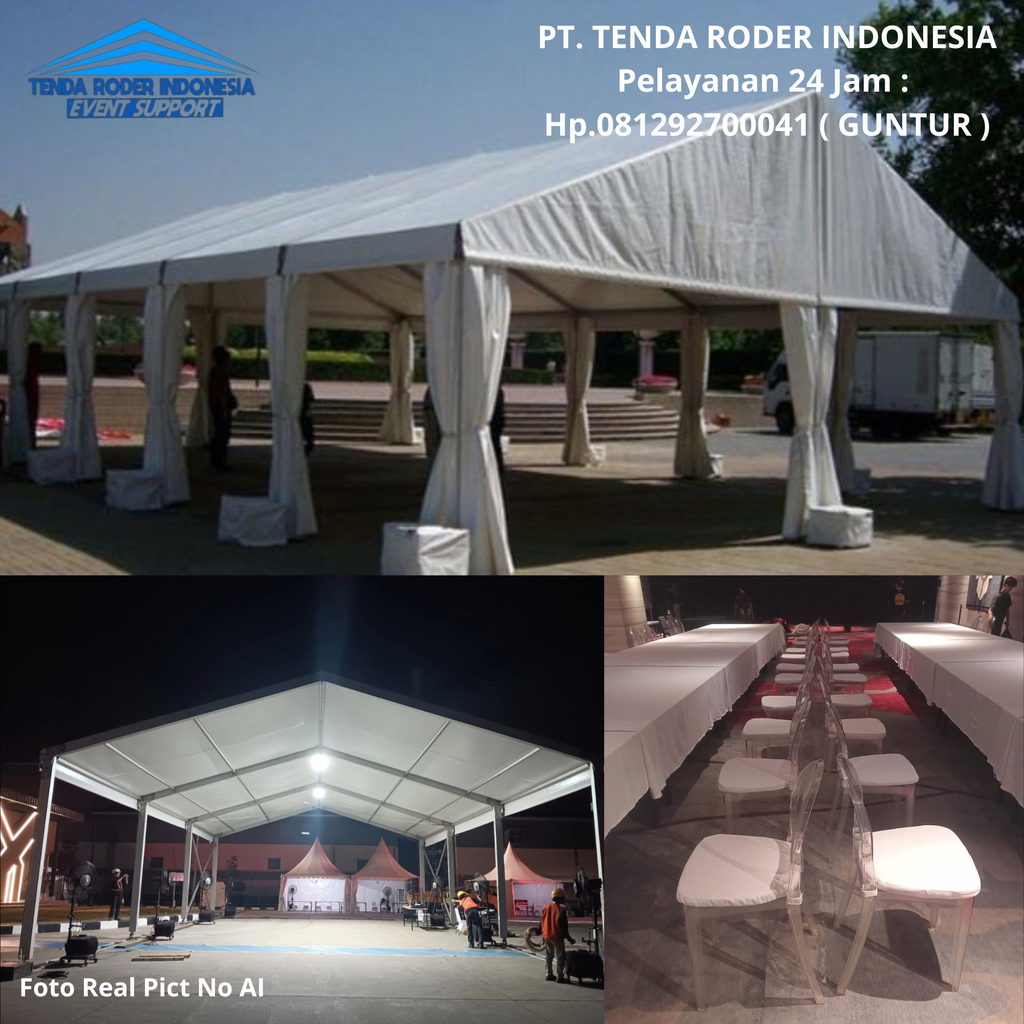 Sewa Kursi Ghost Acrylic, Tenda Roder Cilegon 081292700041
