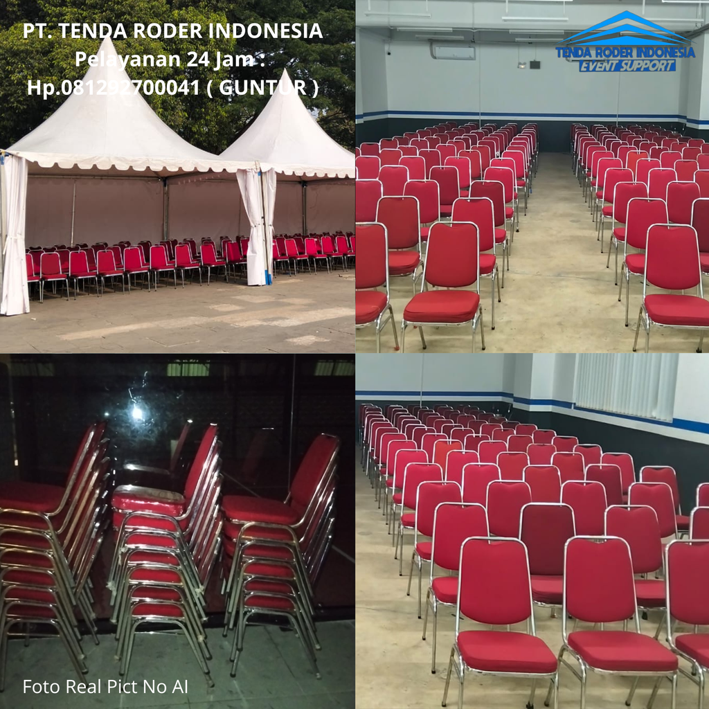 Sewa Kursi Kuliah,Kursi Susun,Tenda Roder Depok 081292700041