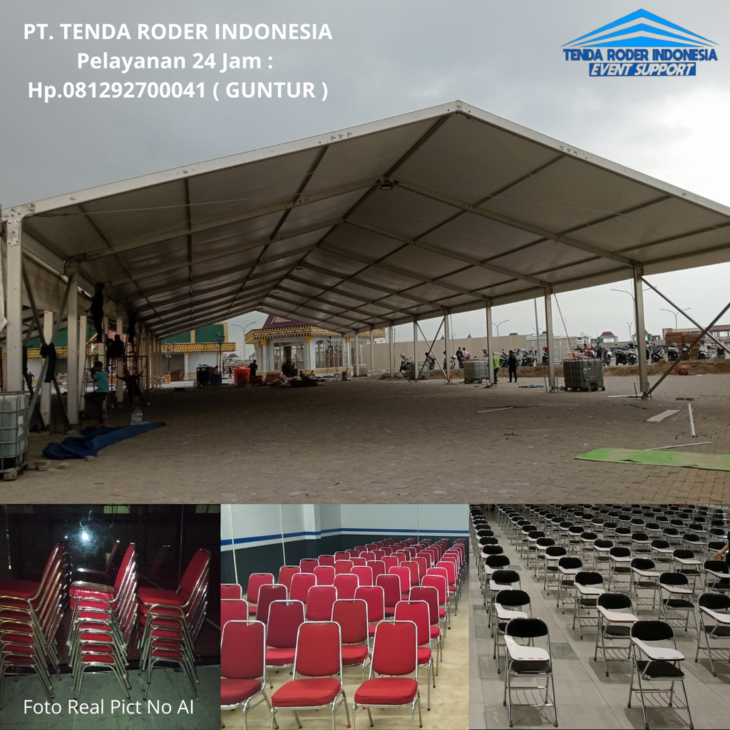 Sewa Kursi Kuliah,Kursi Susun,Tenda Roder Depok 081292700041