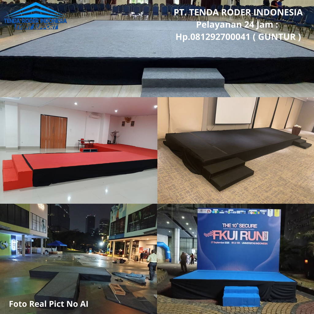 Sewa Kursi Lipat Lesehan, Panggung,Tenda Roder Cikampek 081292700041
