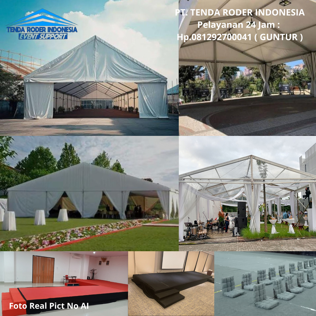 Sewa Kursi Lipat Lesehan, Panggung,Tenda Roder Cikampek 081292700041