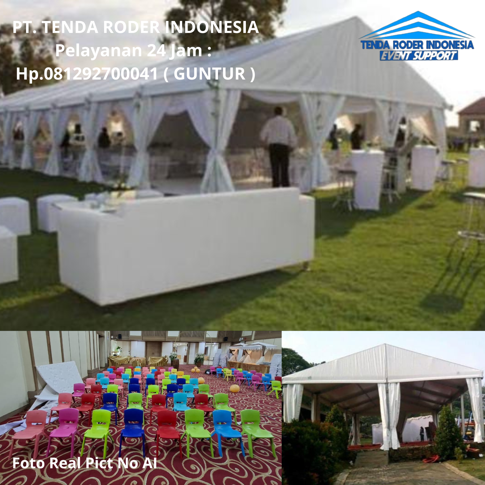 Sewa Kursi anak warna-warni,Tenda Roder Jakarta Selatan 081292700041