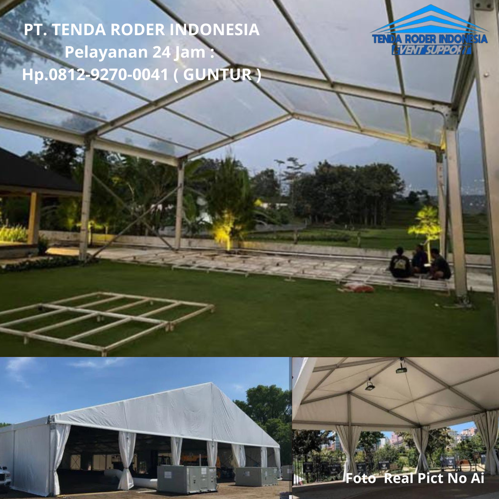 Sewa Lampu Taman Gantung Dan Tenda Roder Jakarta 0812-9270-0041