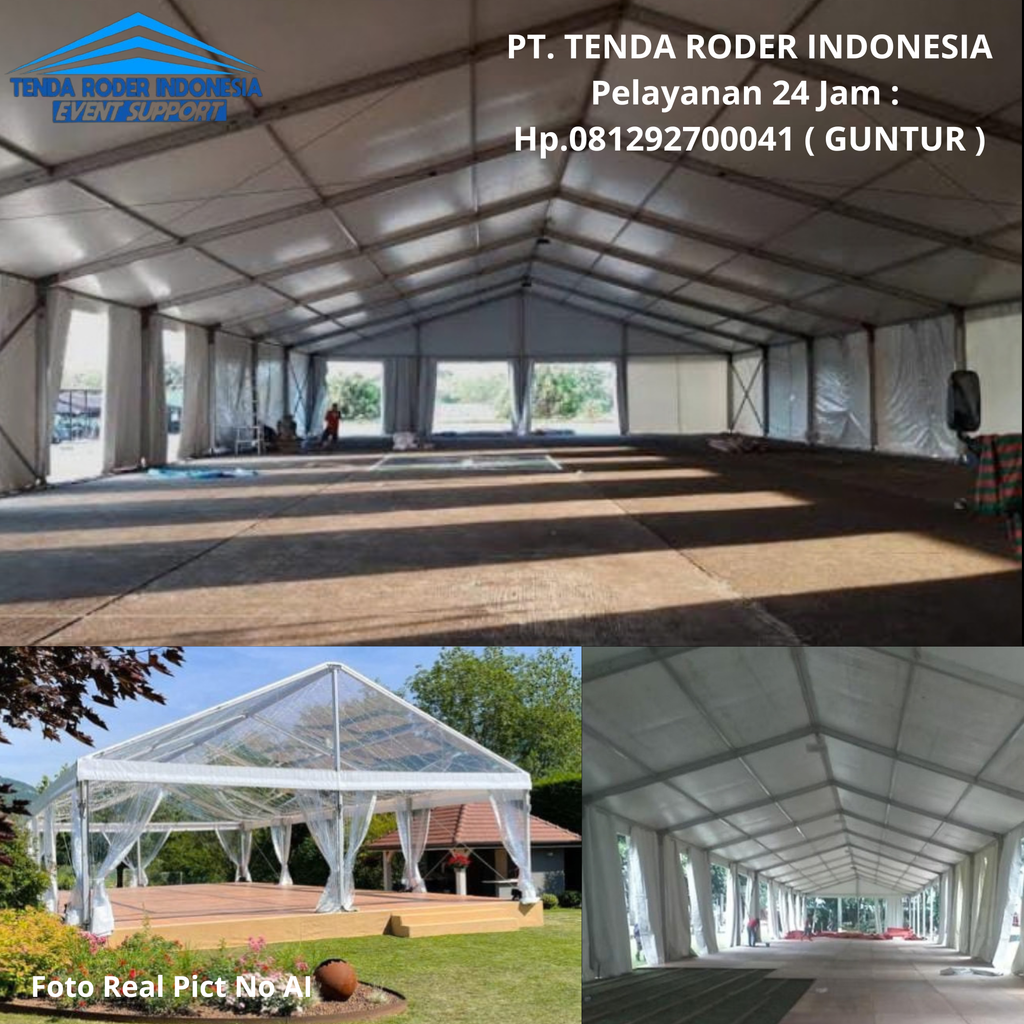 Sewa Meja Bulat Dan Tenda Roder Bogor 081292700041