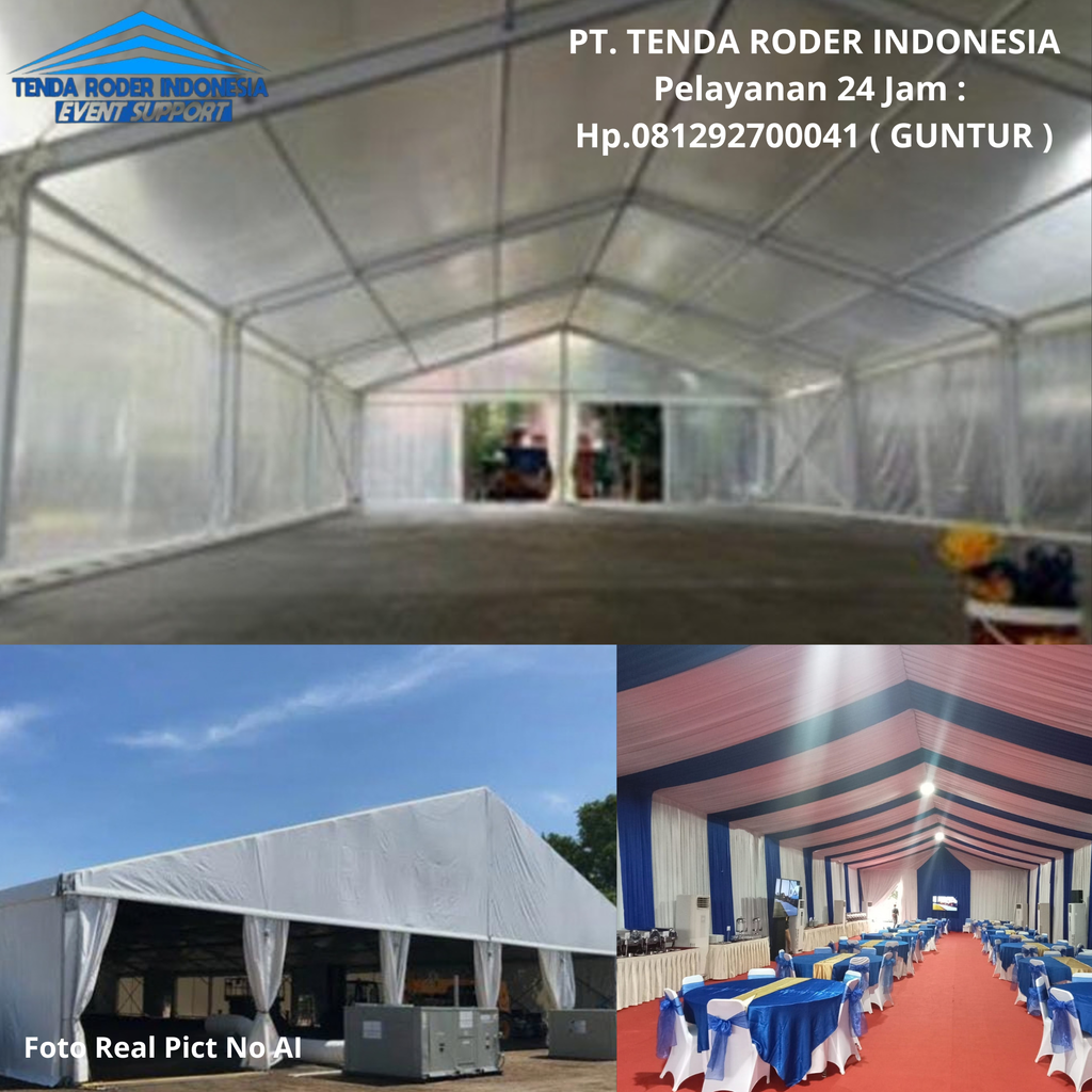 Sewa Rope Stand atau qline,Tenda Roder Bandung 081292700041