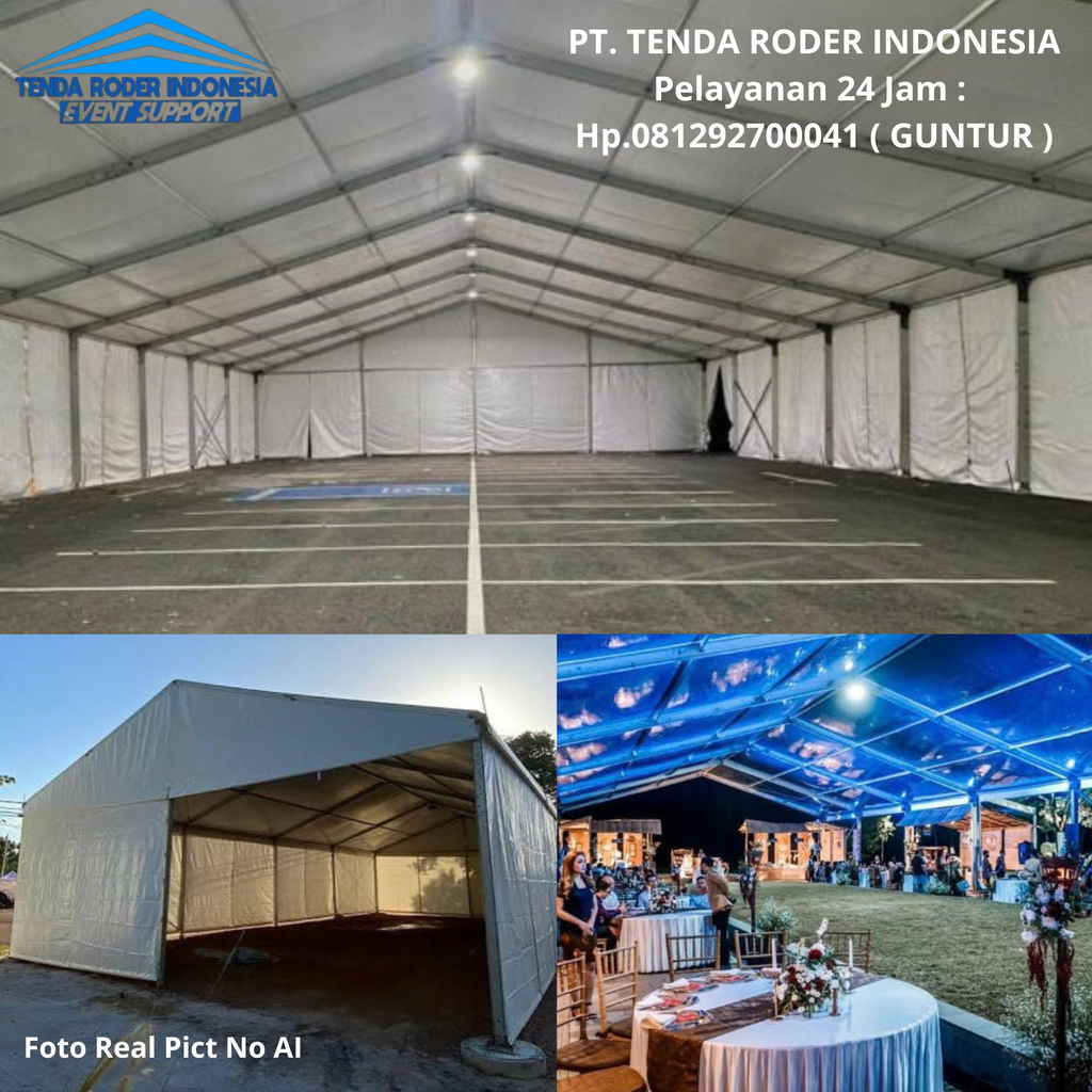 Sewa Rope Stand atau qline,Tenda Roder Bandung 081292700041