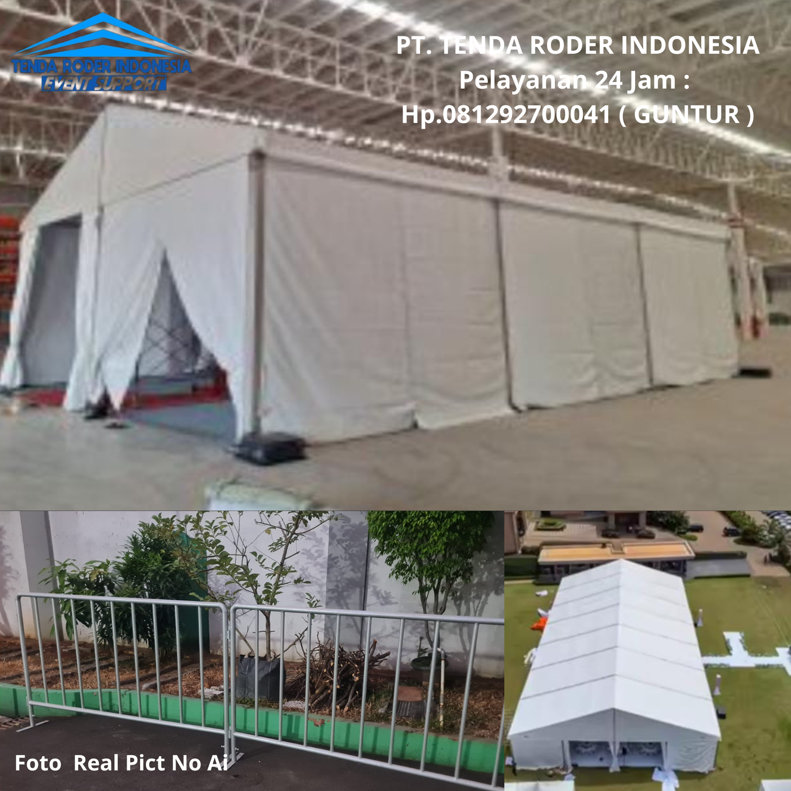 Sewa Rowing Dan Tenda Roder Jakarta Selatan 081292700041