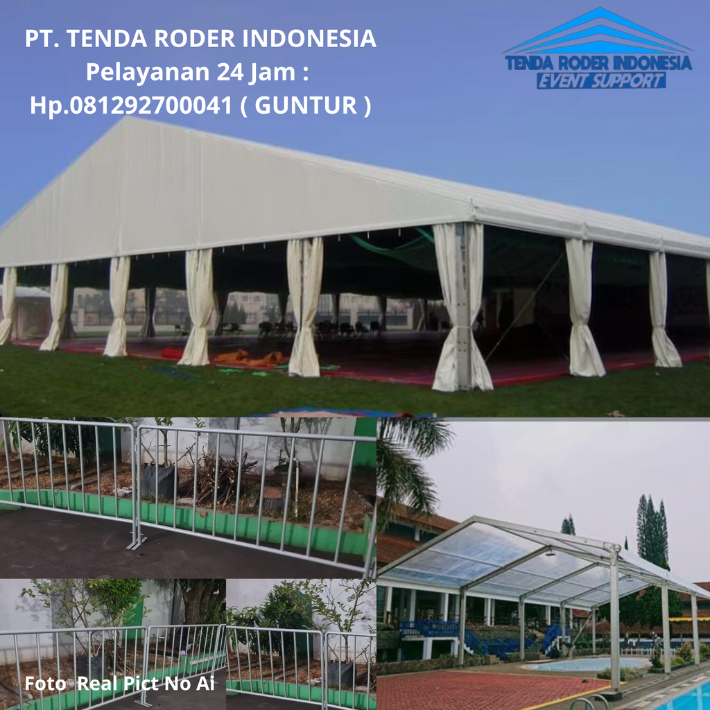 Sewa Rowing Dan Tenda Roder Jakarta Timur 081292700041