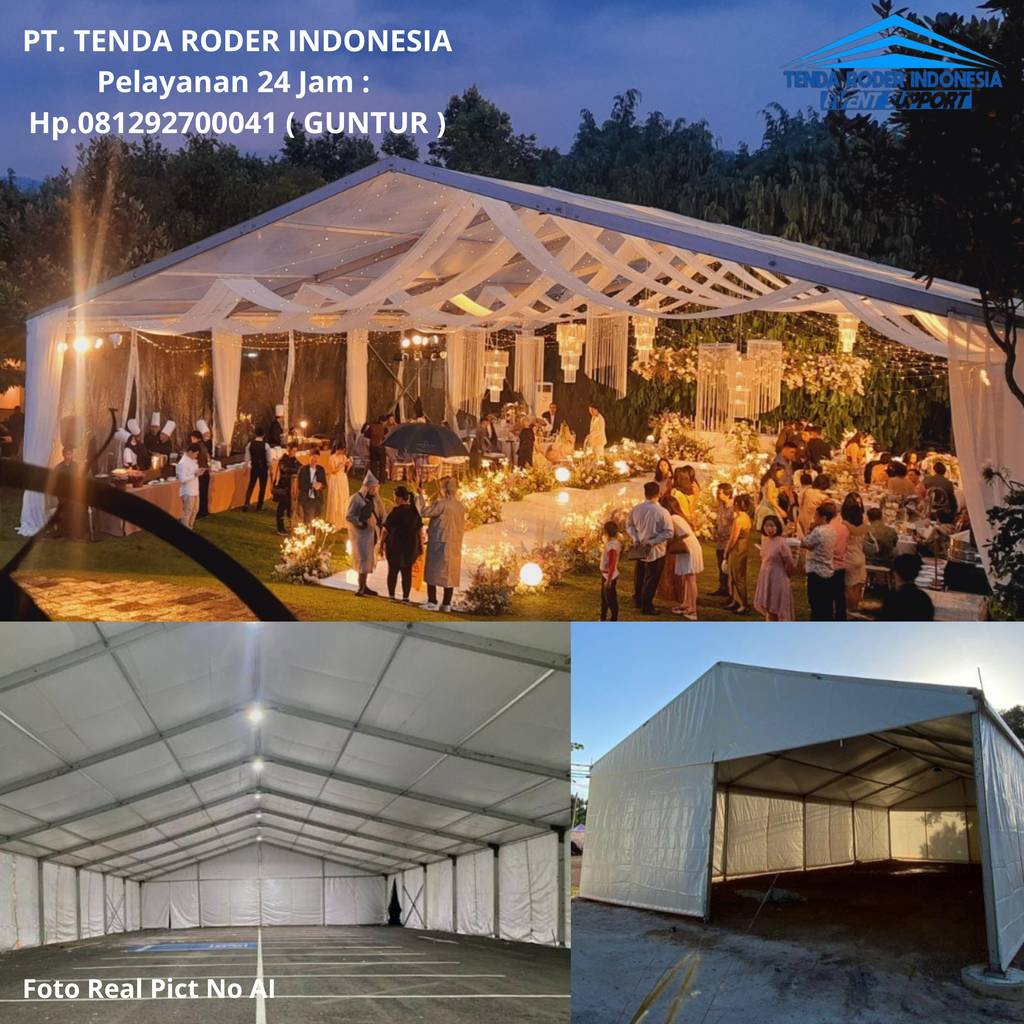 Sewa Sofa Oval Putih Hitam Dan Tenda Roder Jakarta Selatan
