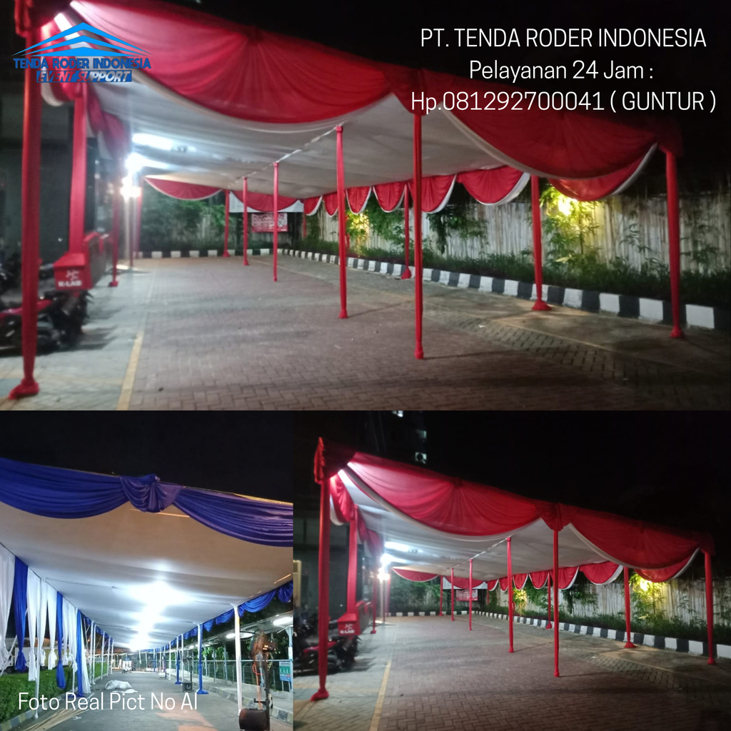 Sewa Tenda Konvensional,Panggung Tenda Roder Cirebon 081292700041