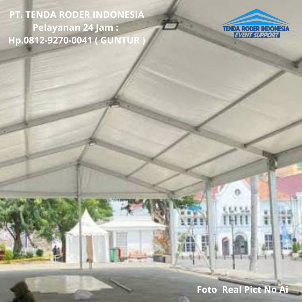 Sewa Tenda Roder Dan Rowing Bandung 0812-9270-0041