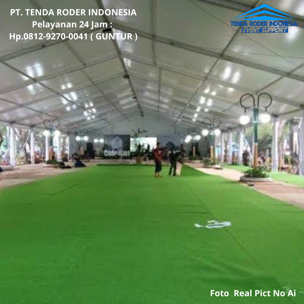 Sewa Tenda Roder Murah Jakarta 0812-9270-0041