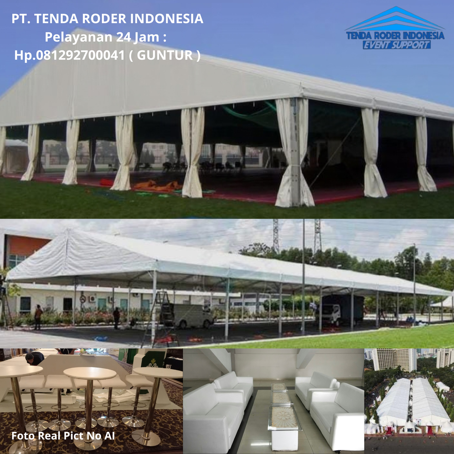Sewa Tenda Roder,Barstool,Sofa Purwokert 081292700041