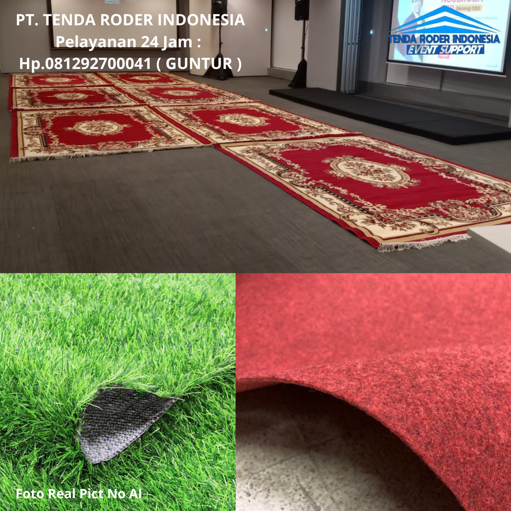 Sewa Tenda Roder,Flooring Dan Karpet Bumiayu 081292700041