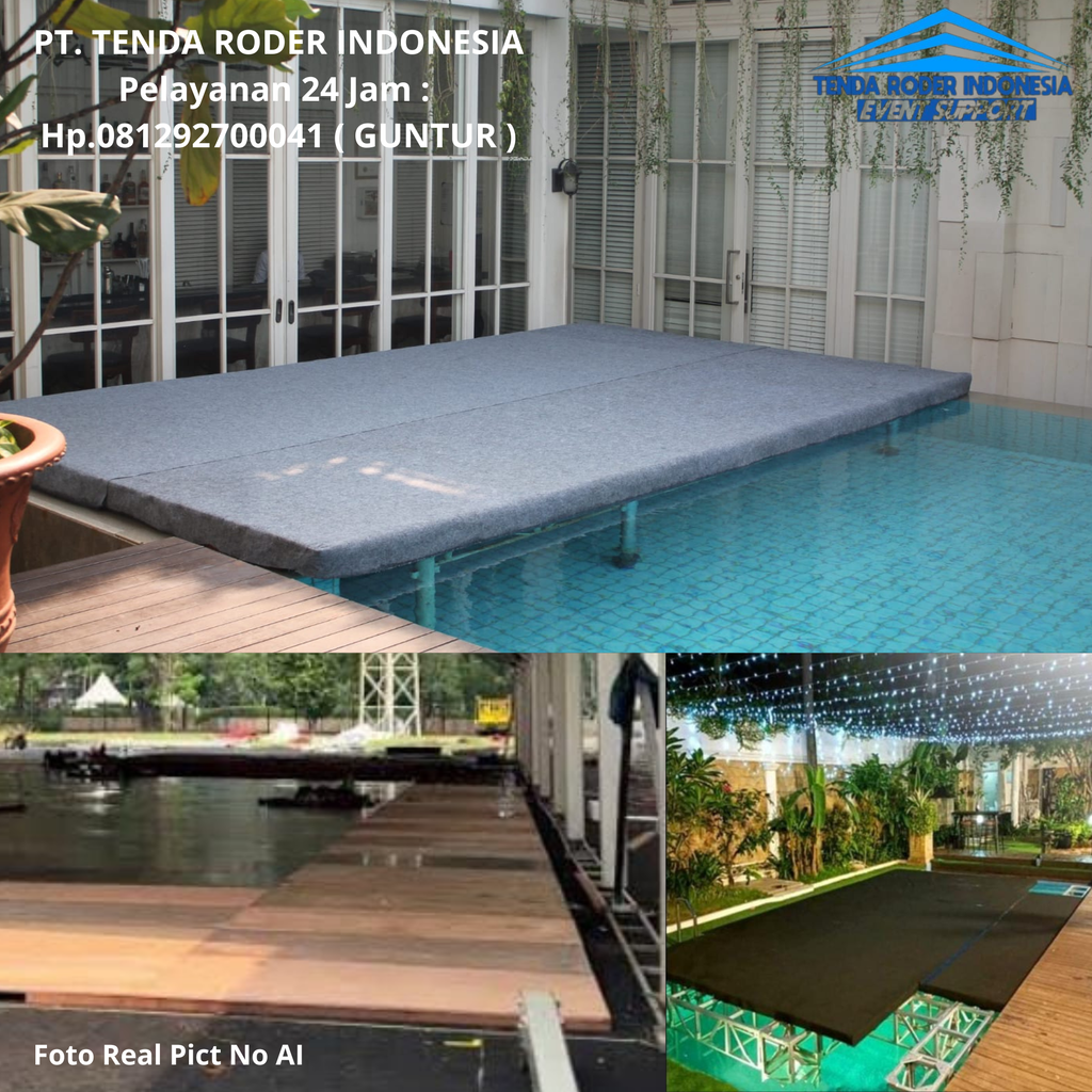 Sewa Tenda Roder,Flooring Dan Karpet Bumiayu 081292700041