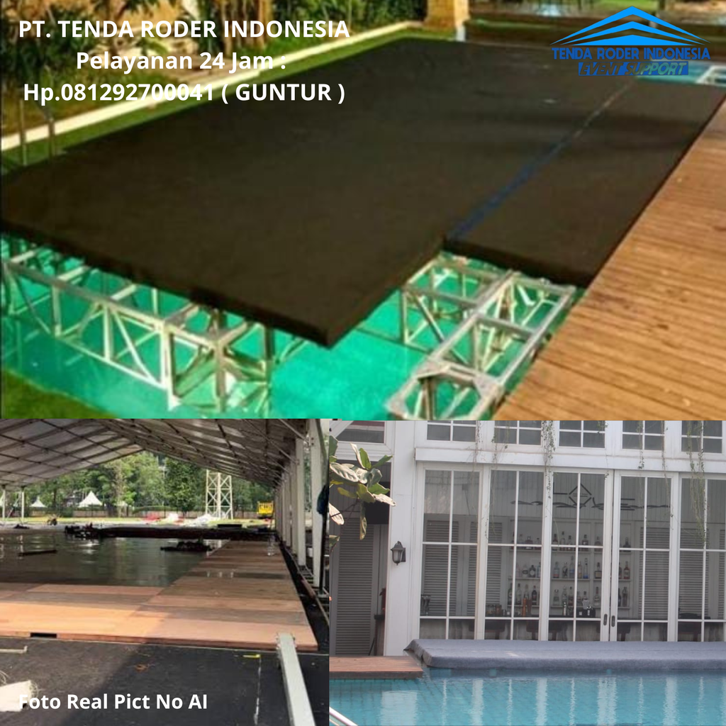 Sewa Toilet Portable,Tenda Roder,Flooring Tonjong Bumiayu