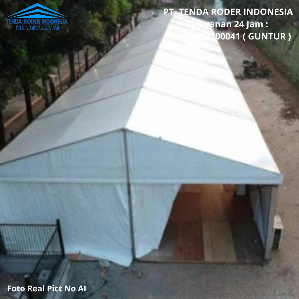 Sewa backdrop Gate,Tenda Roder Jakarta 081292700041