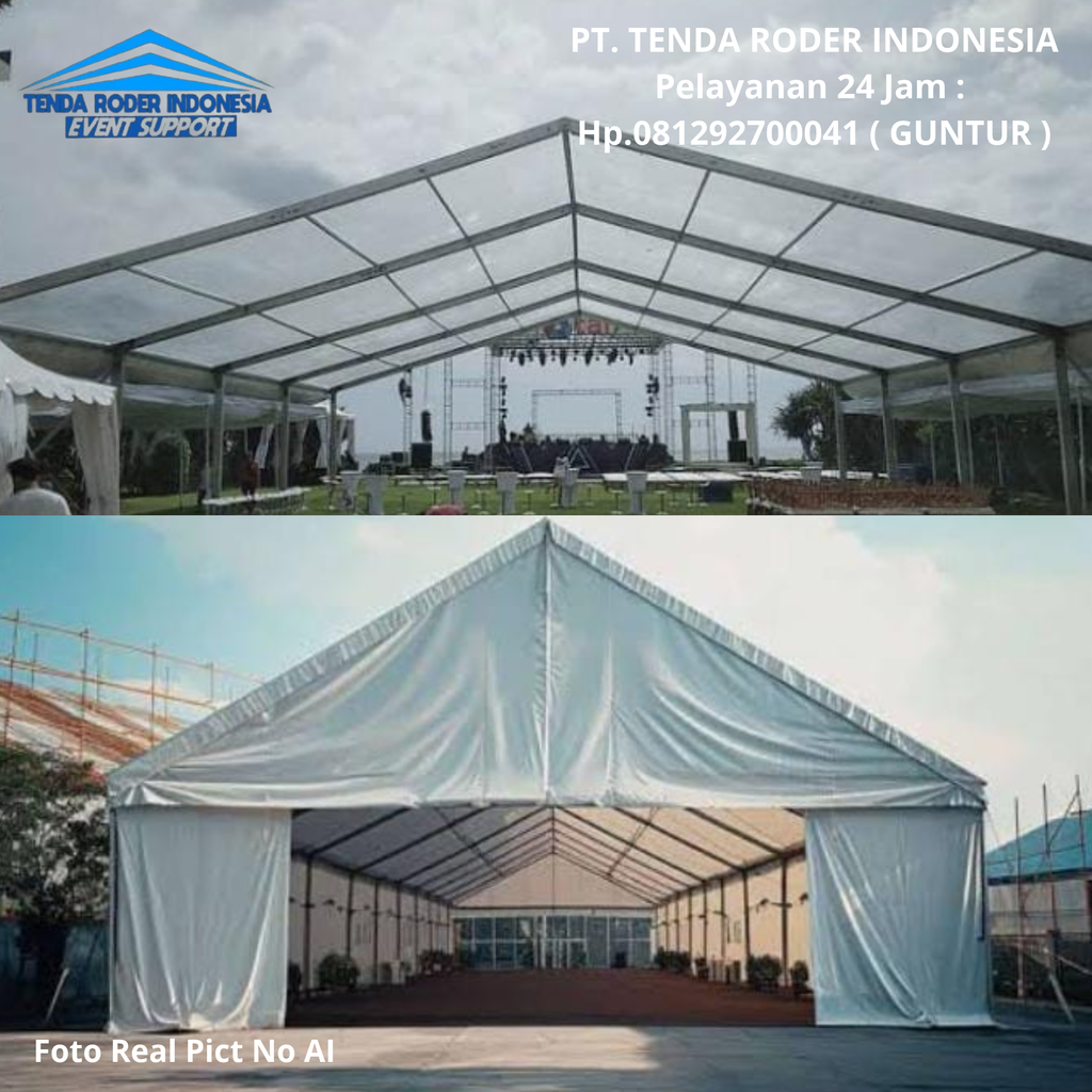 Jasa Sewa Tenda Roder Cikopo 081292700041