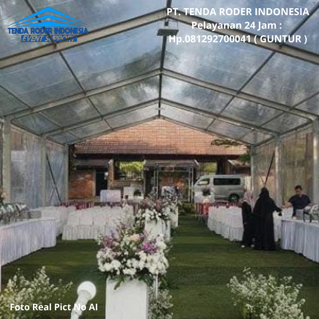 Jasa Sewa Tenda Roder Cikopo 081292700041