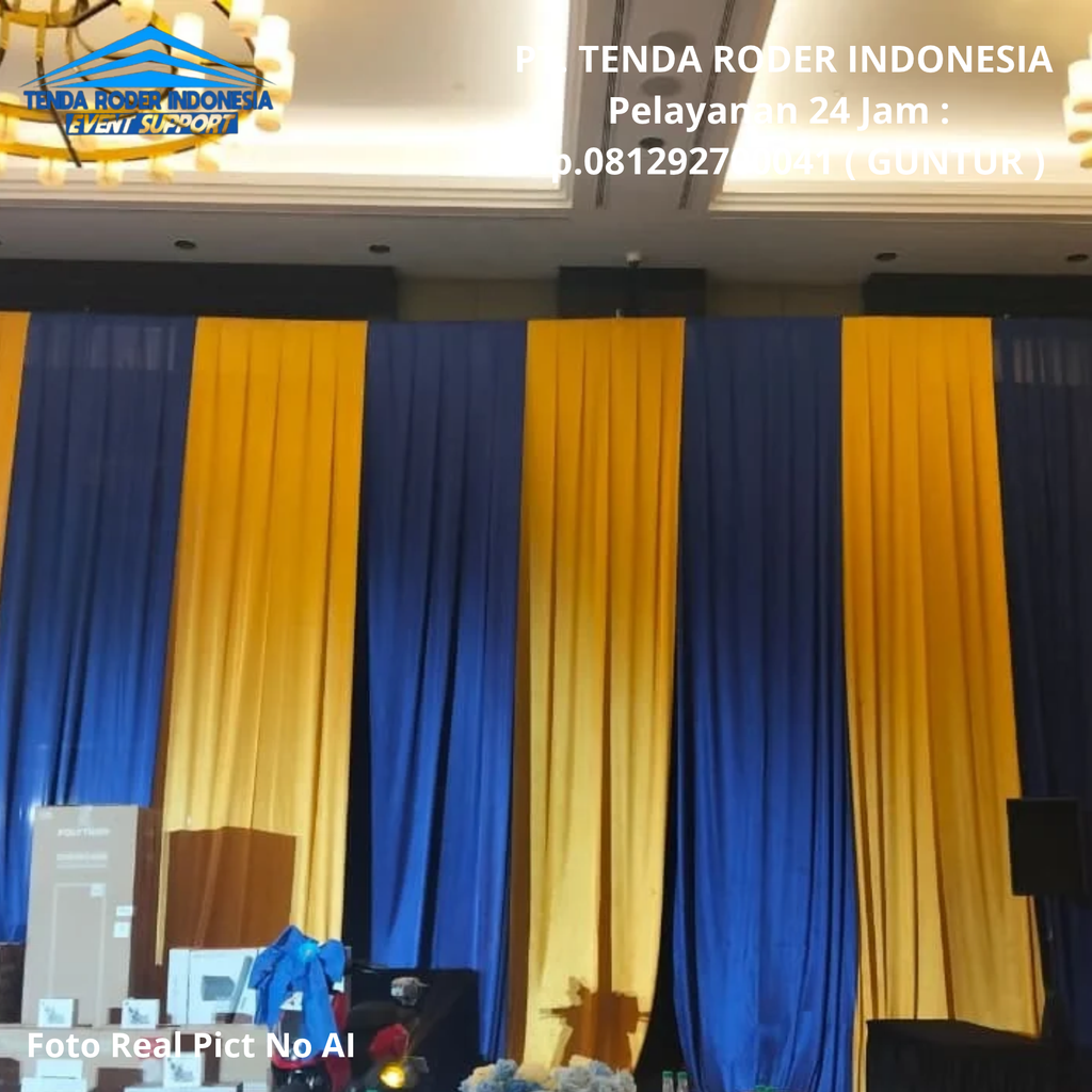 Jasa Sewa Tenda Roder,Tirai Filamin,Arm chairs Bandung 081292700041